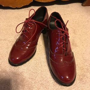 Oxford shoes